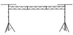 ProX T-LS32M Single I Beam DJ Stage Lighting Truss - 15 Feet - Hollywood DJ