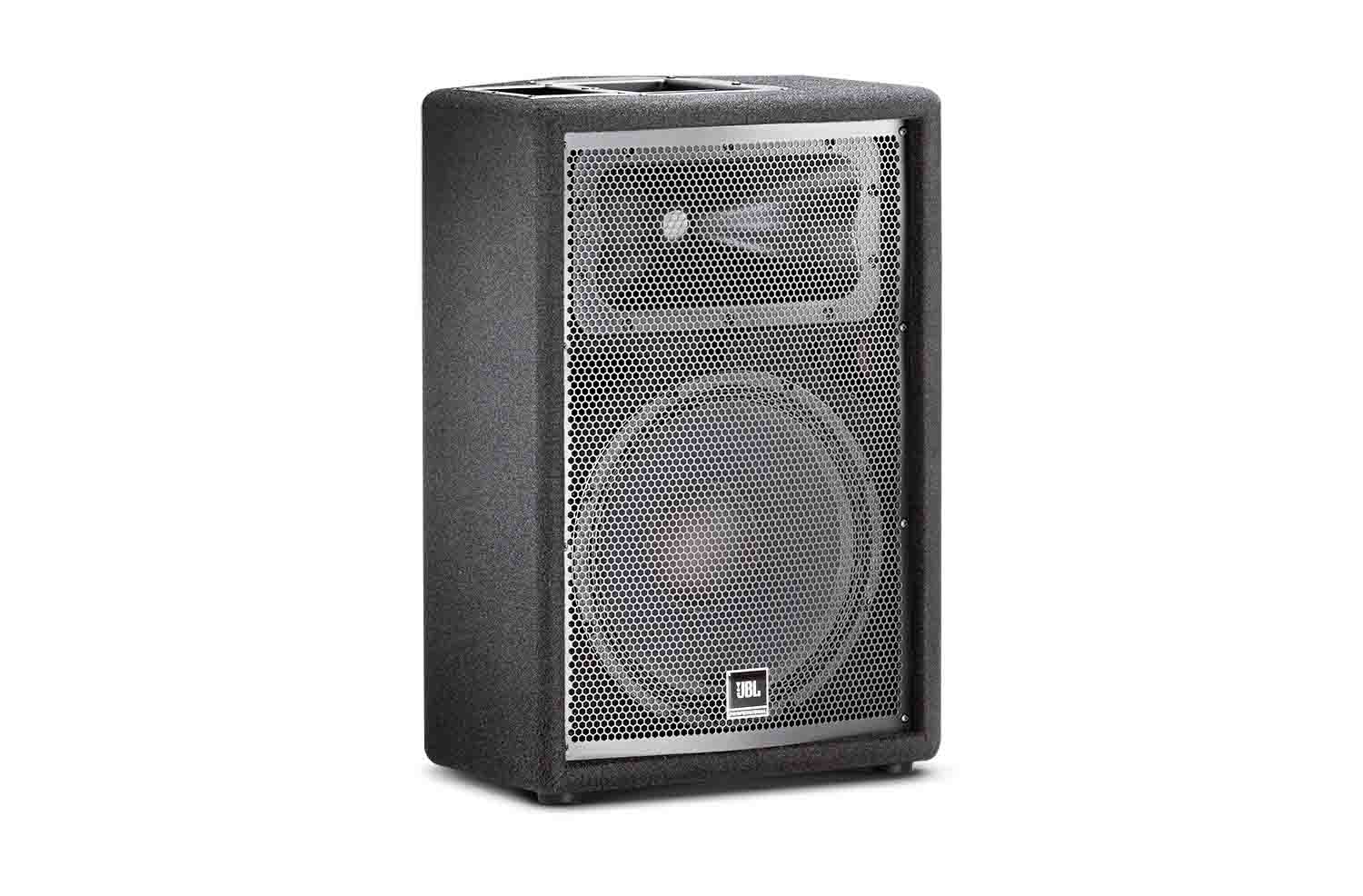 Jbl Pro JRX212, 12 inches Two-Way Stage Monitor Loudspeaker System - Hollywood DJ