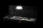 Gator Cases GTSA-GTRELEC-LED Guitar Case for Standard Electric Guitars - LED Edition - Hollywood DJ
