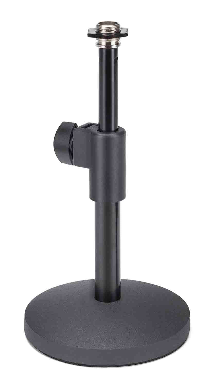 Samson MDPS05 Desktop Microphone Stand and Microphone Pop Filter - Hollywood DJ