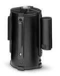 Gravity SA BELT 1 B, Retractable Crowd Barrier Cassette for Stand Mounting - Hollywood DJ