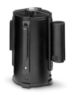 Gravity SA BELT 1 B, Retractable Crowd Barrier Cassette for Stand Mounting - Hollywood DJ