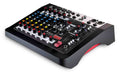 Allen & Heath ZEDi-10FX Hybrid Compact Mixer and 4×4 USB Interface with FX - Hollywood DJ