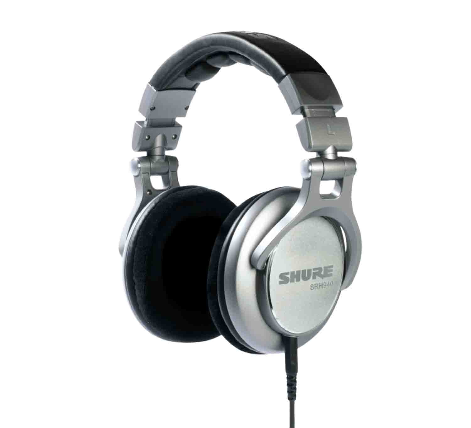 Shure SRH940-SL Professional Reference Headphones by Shure