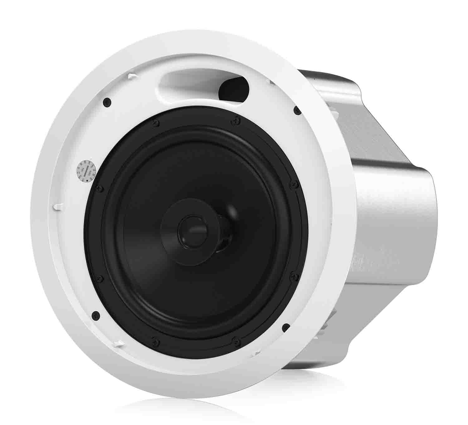 Tannoy CVS 801, 8-Inch Coaxial In-Ceiling Loudspeaker for Installation Applications - Hollywood DJ