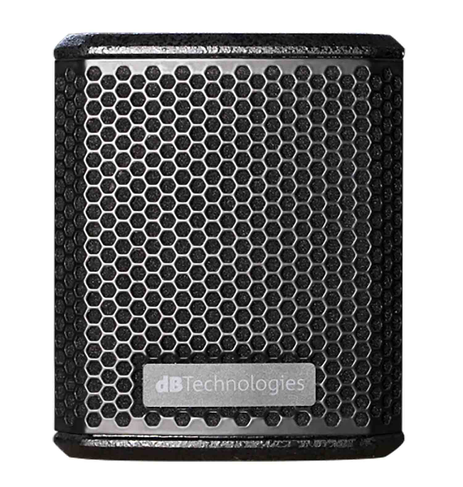 dB Technologies LVX P5 16 OHM, 5" Full-Range Wooden Passive Loudspeaker - 16Ohm - Hollywood DJ