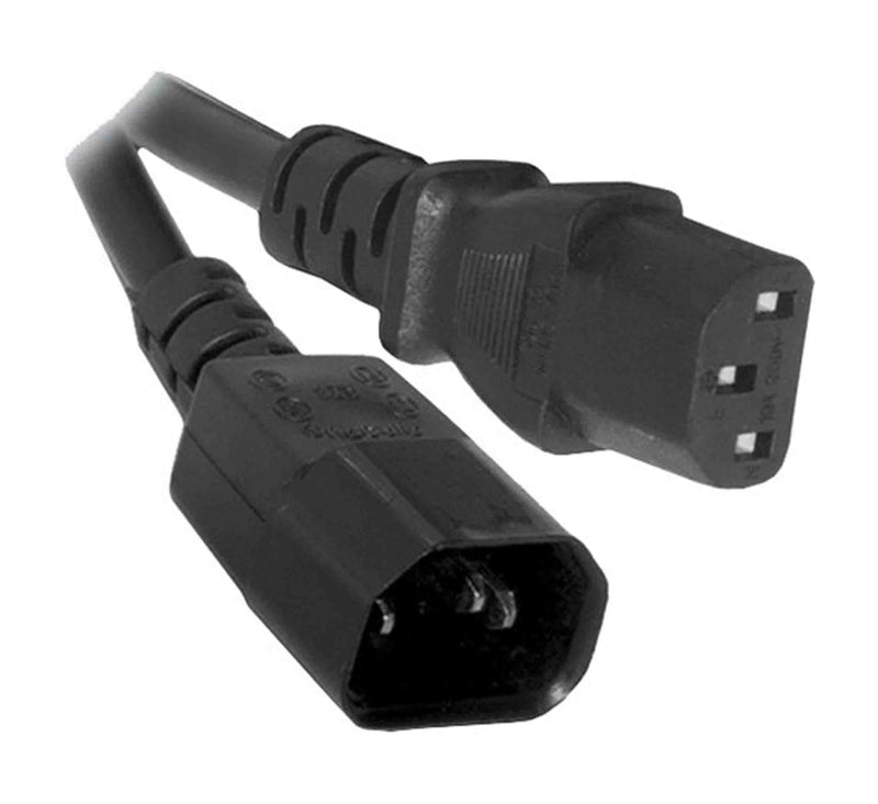 Chauvet DJ IEC Power Cable - 10 Feet - Hollywood DJ