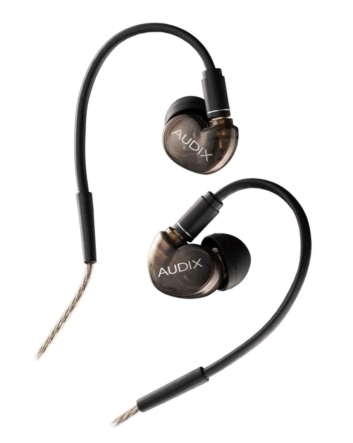 Audix A10, Studio Quality Earphones - Hollywood DJ