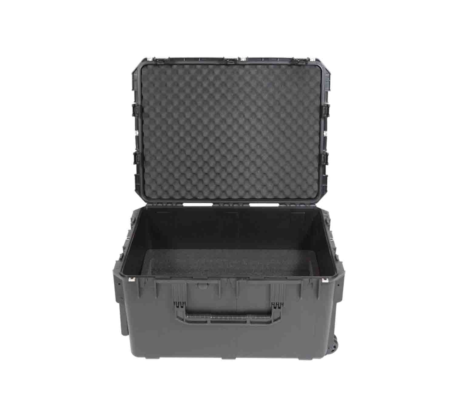 SKB Cases 3i-2922-16BF iSeries DJ Waterproof Case for Bose F1 and 12 Loudspeaker - Hollywood DJ