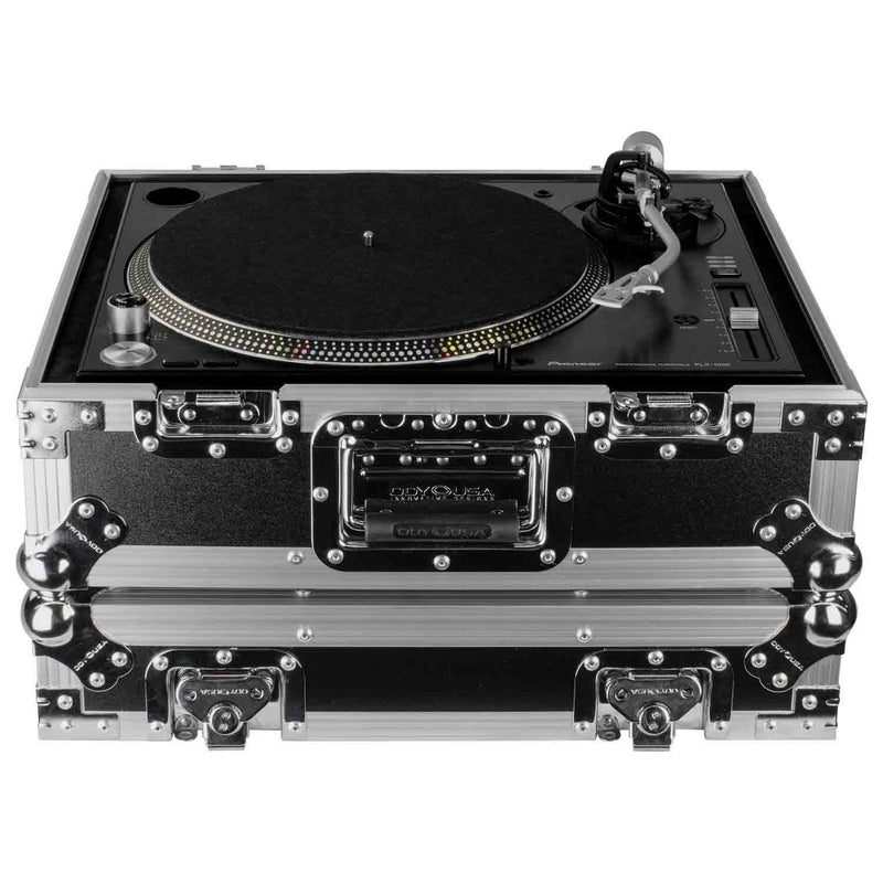 B-Stock: Odyssey FZ1200 Universal Turntable Flight Case - Hollywood DJ