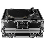 Odyssey FZ1200 Universal Turntable Flight Case - Hollywood DJ