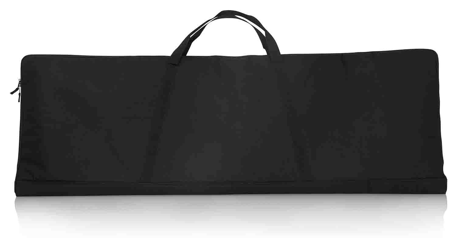 Gator Cases GKBE-88 Economy DJ Gig Bag for 88 Note Keyboards - Hollywood DJ