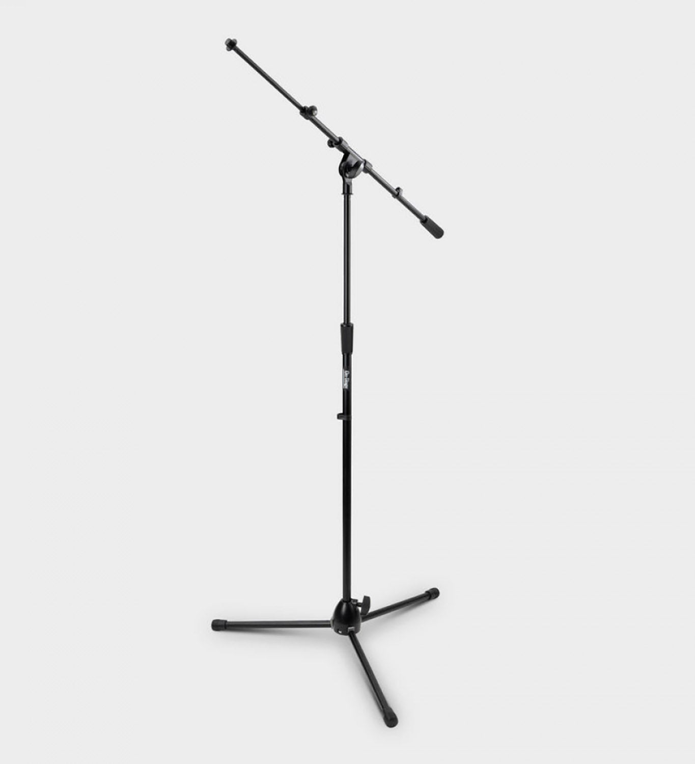 On Stage MS9701TB+ Heavy-Duty Tele-Boom Mic Stand - Hollywood DJ