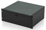 Gator Cases GRW-DRWDF4 Rackworks 4U Drawer, 14.2″ Deep with Foam Interior - Hollywood DJ