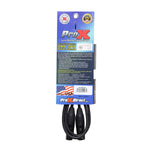ProX XC-DMX05, DMX XLR3-M to XLR3-F High Performance Cable - 5 Feet by ProX Cases