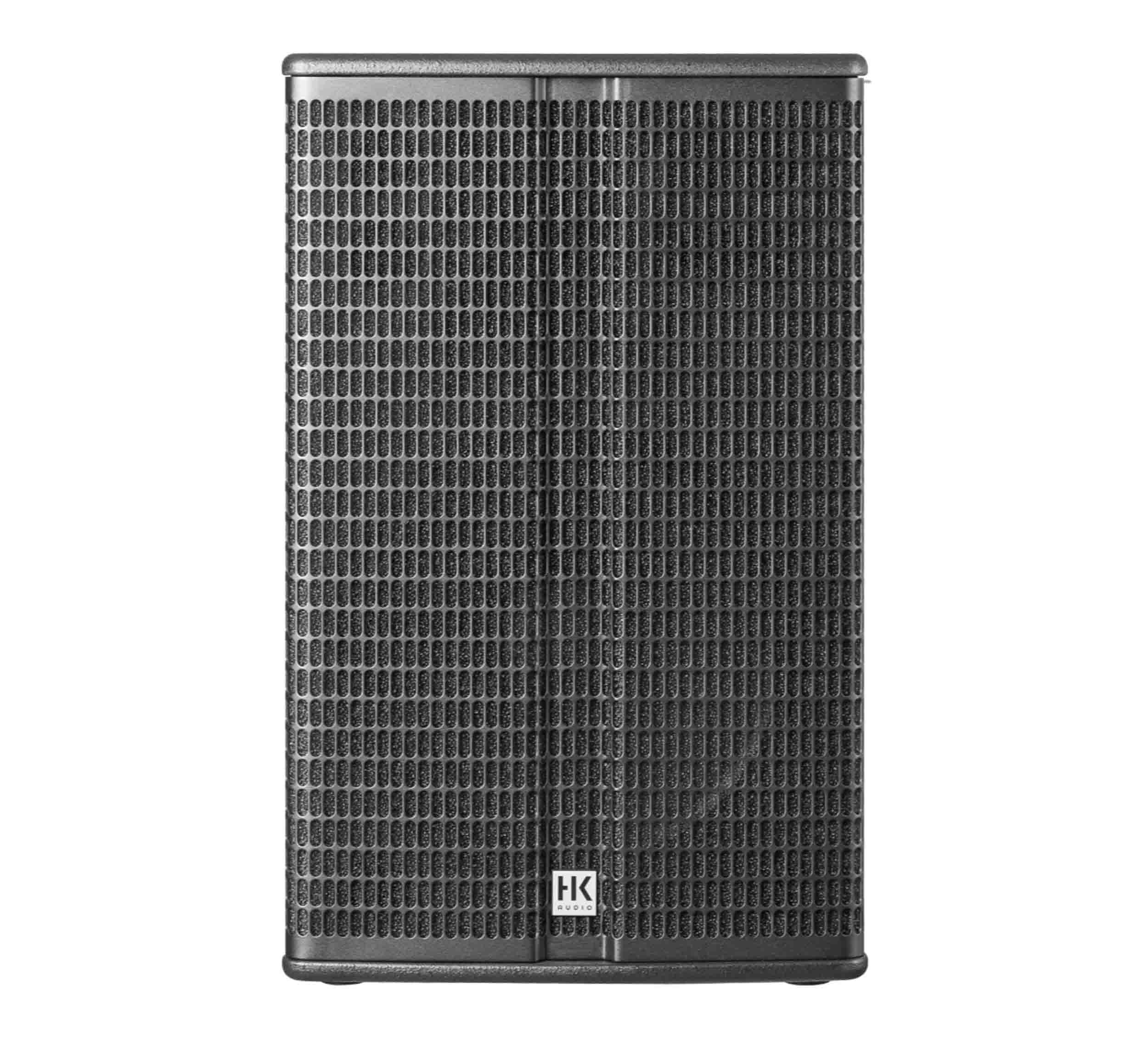 HK Audio L3-115FA, 1200W 15-Inch Powered Speaker - Black - Hollywood DJ