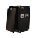 Odyssey CRP18 Pro 18U Carpeted Amp Rack Case - Hollywood DJ