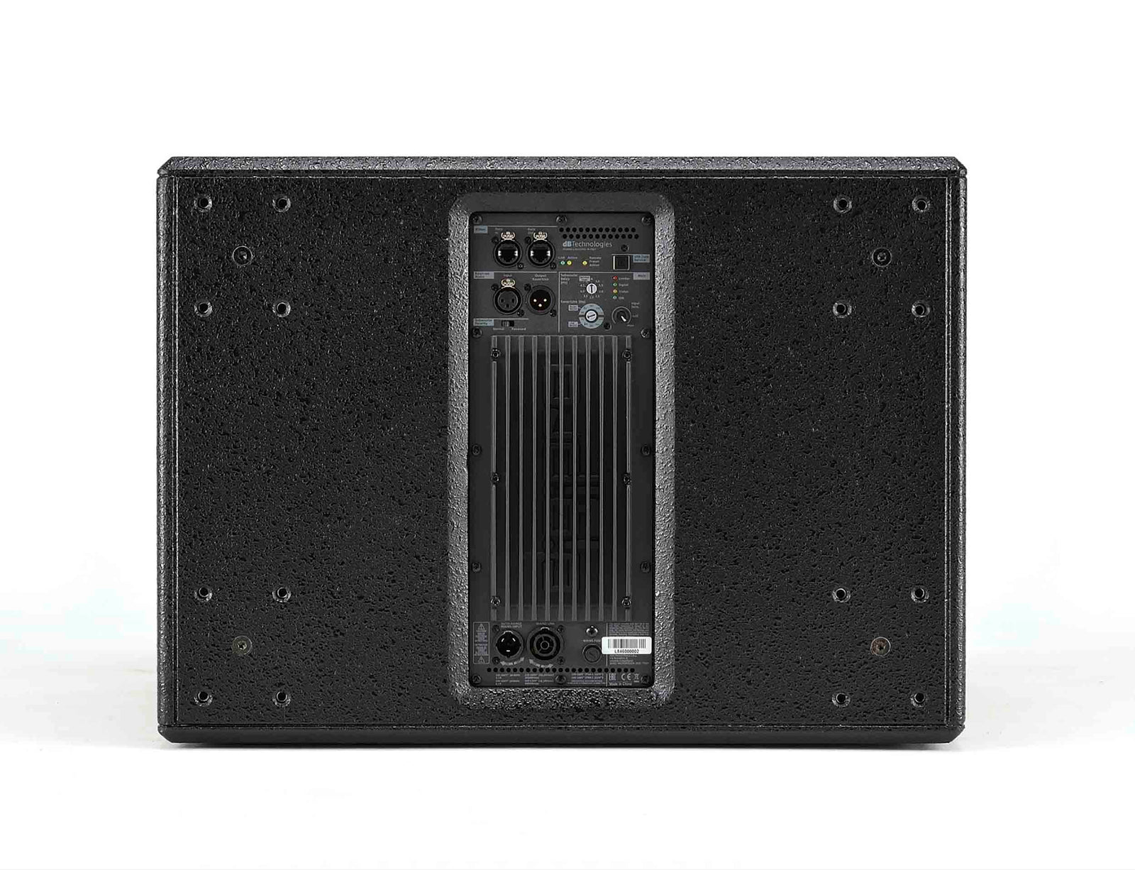 dB Technologies SUB 915, 15" Active Subwoofer - 900W - Hollywood DJ