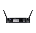 Shure GLXD24/SM58-Z2 Digital Wireless Vocal System with SM58 Vocal Microphone - Hollywood DJ