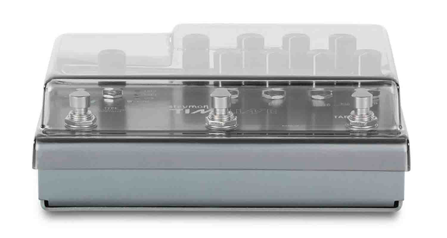 DeckSaver DS-PC-STRYMON3SWITCH Protection Cover for Strymon Pedals TIMELINE, BIGSKY, MOBIUS - Hollywood DJ