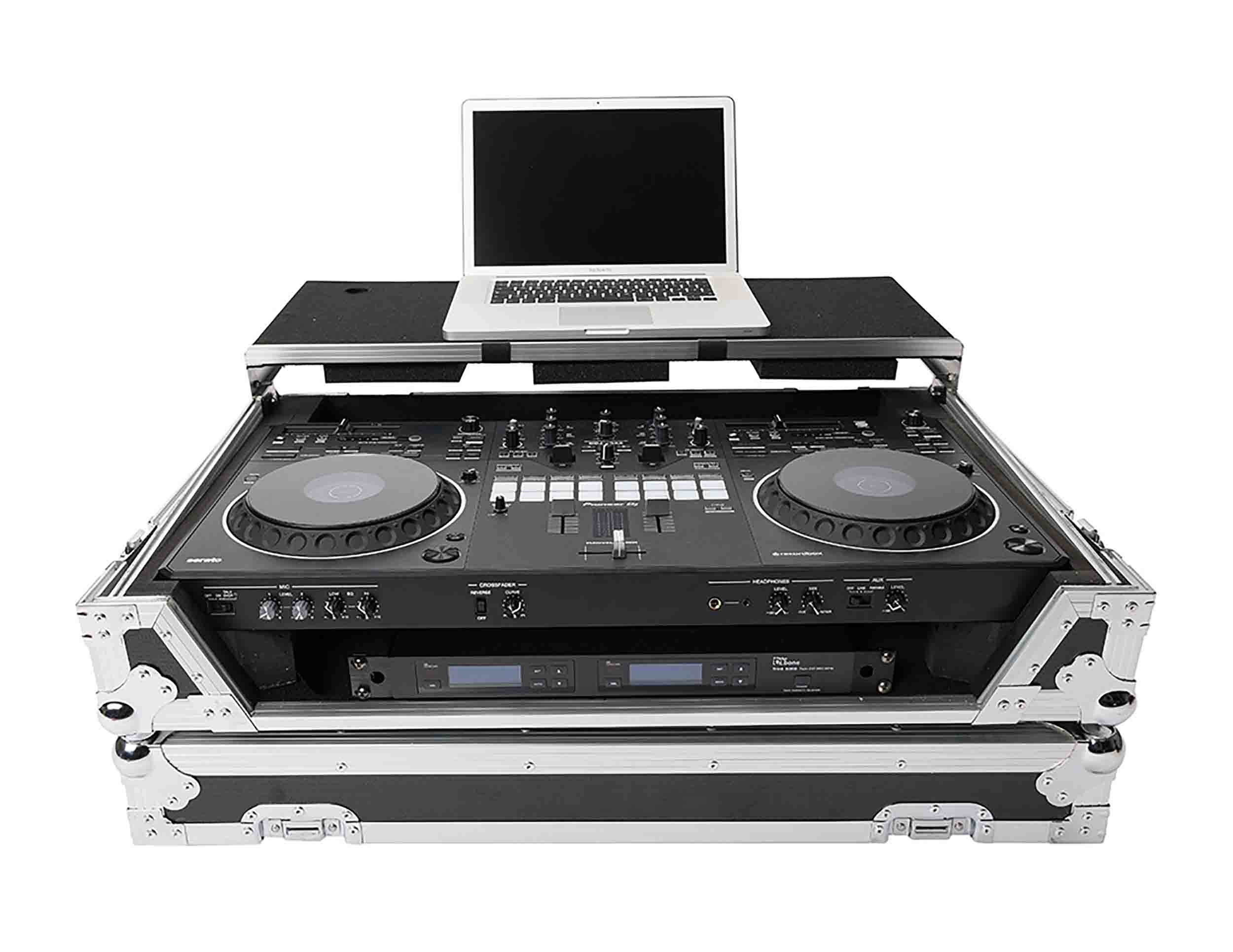 Magma MGA41031, 19″ DJ Controller Workstation for Pioneer DDJ-REV5 - Hollywood DJ