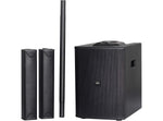 Peavey LN1263 Column Array 1200W Portable PA System with Bluetooth - Hollywood DJ