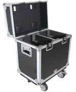 ProX XS-MH16X2W Moving Head Lighting Case Fits Vizi Beam RXONE and Intimidator Spot 260 - Hollywood DJ