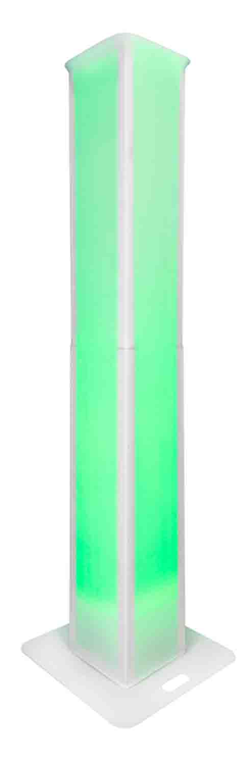 Colorkey CKU-8020, LS6 Totem Lighting Stand - 6 Feet - Hollywood DJ