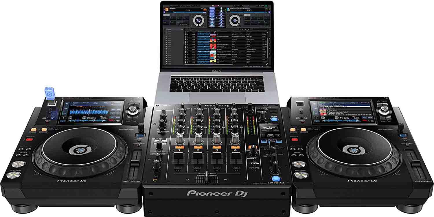 新品即納】 Pioneer Pioneer DJ DJM-750MK2 4ch DJミキサーの通販 by わたらせや｜パイオニアならラクマ 