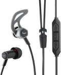 Roland FRZ-A-BLACK In-Ear Hybrid Sport Headphones for Android - Black - Hollywood DJ