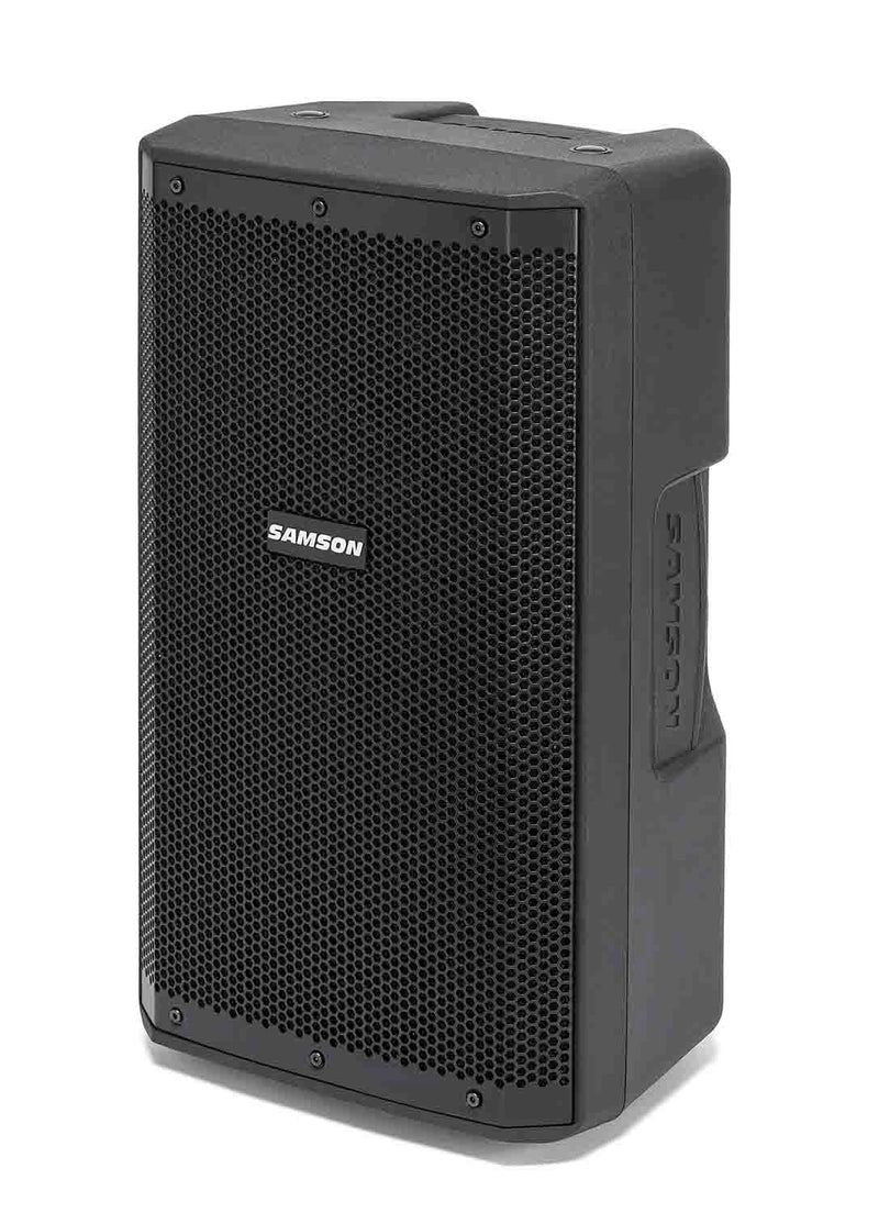 Samson RS110A 300W 2-Way Active Loudspeaker - 10 Inch - Hollywood DJ