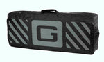Gator Cases G-PG-49 Pro-Go series 49-note Keyboard bag - Hollywood DJ