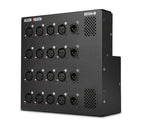 Allen & Heath DX164-W 16/4 Output Wall Mount DX Expander - 96kHz - Hollywood DJ