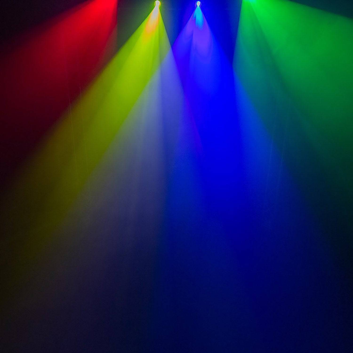 ColorKey CKU-5050, Mover Spot 100 Moving Head LED Spotlight - Hollywood DJ