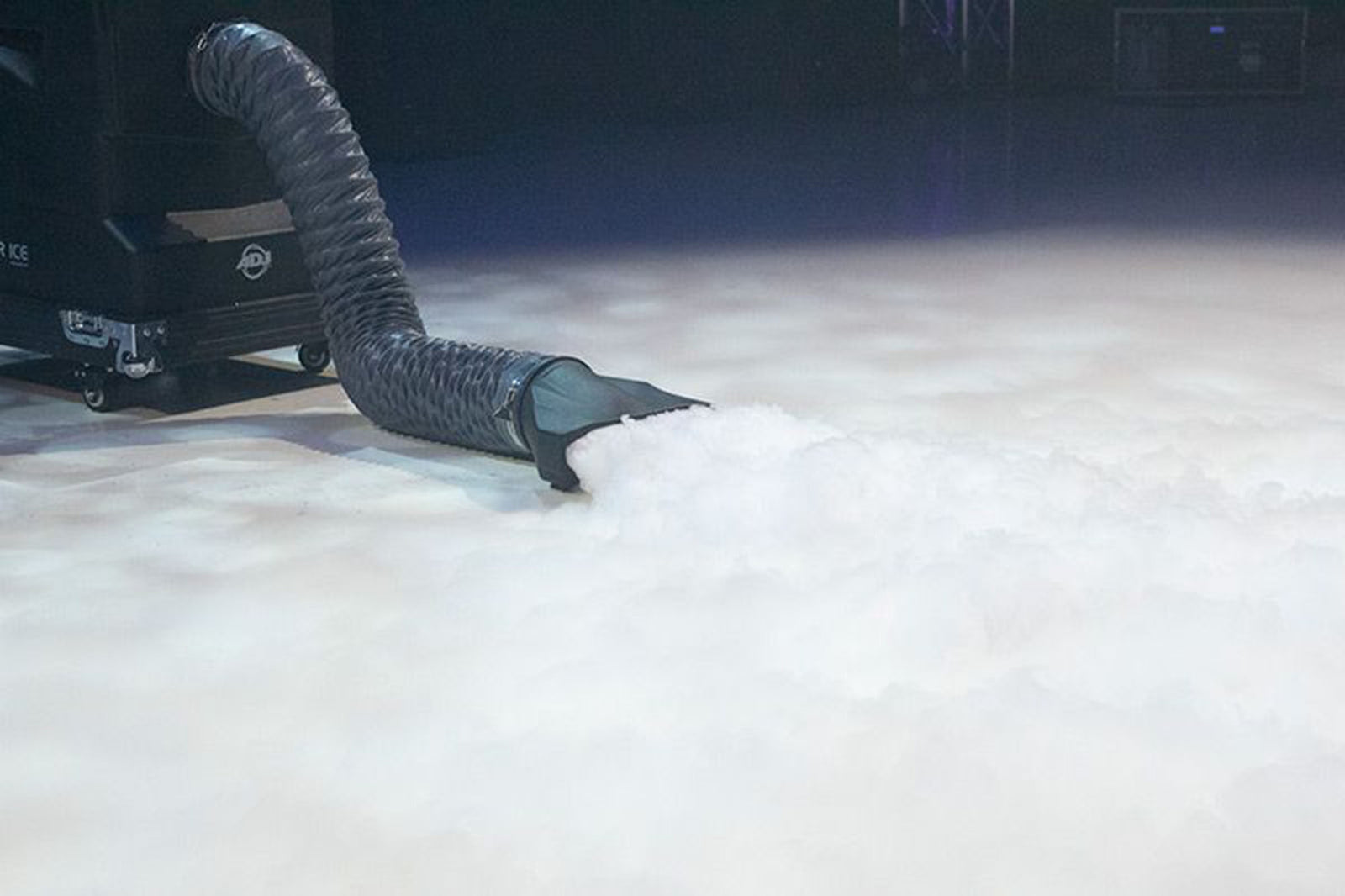 ADJ ENTOUR ICE, Low-Lying Dry Ice Fog Machine by ADJ