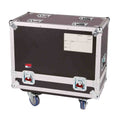 Gator Cases G-TOUR SPKR-212 G-TOUR Series Double Speaker Case for Two 12″ Loud Speakers - Hollywood DJ