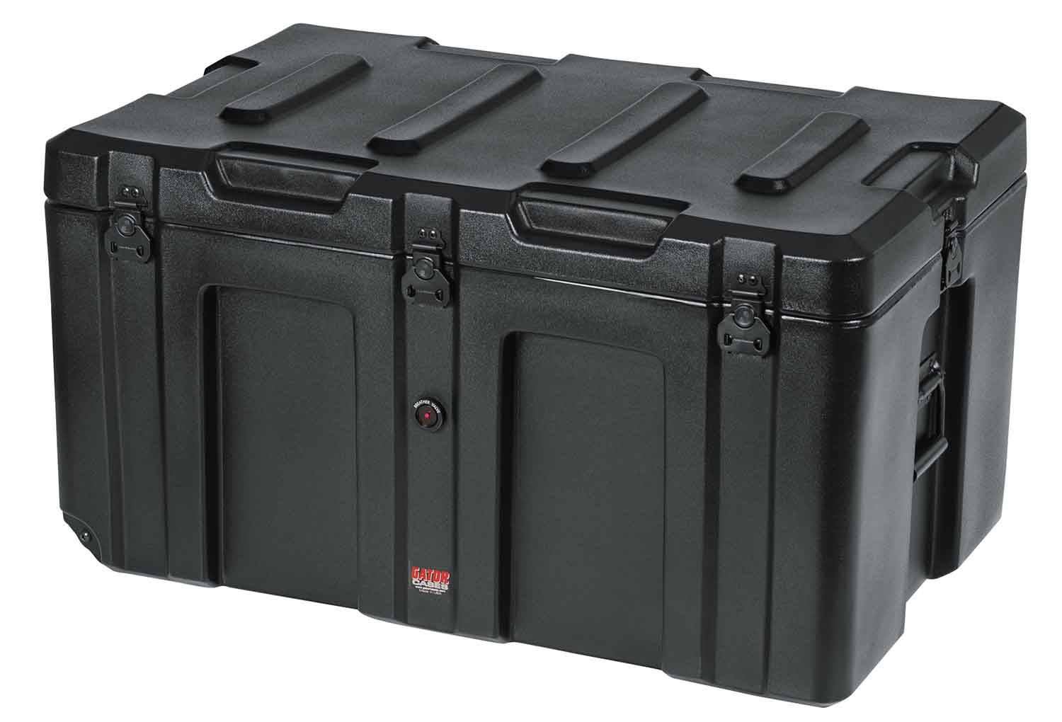 Gator Cases GXR-3219-1603 ATA Heavy Duty DJ Utility Case - 32″ X 19″ X 19″ - Hollywood DJ
