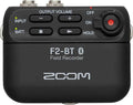 Zoom F2-BT Digital Multitrack Recorder with Bluetooth - Hollywood DJ