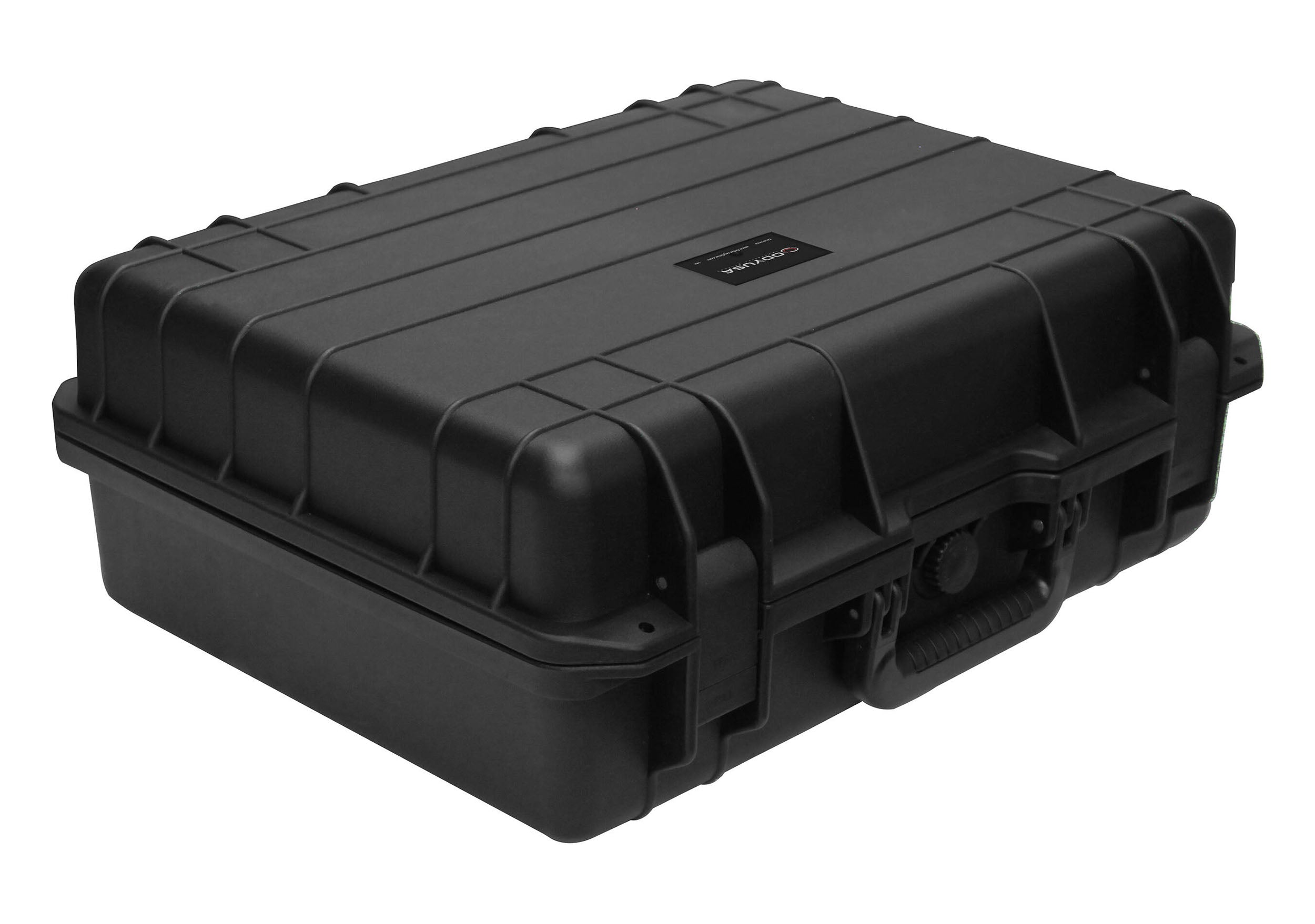 Odyssey VUDJS1000 Dustproof and Watertight Carrying Case for DJS-1000 16 Track Dynamic DJ Sampler - Hollywood DJ