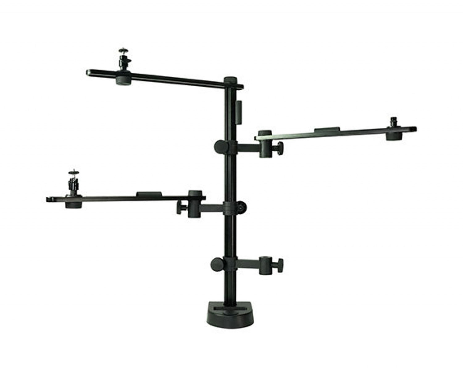 On Stage WS3500 Production Station Stand Holds Multiple Production Acc