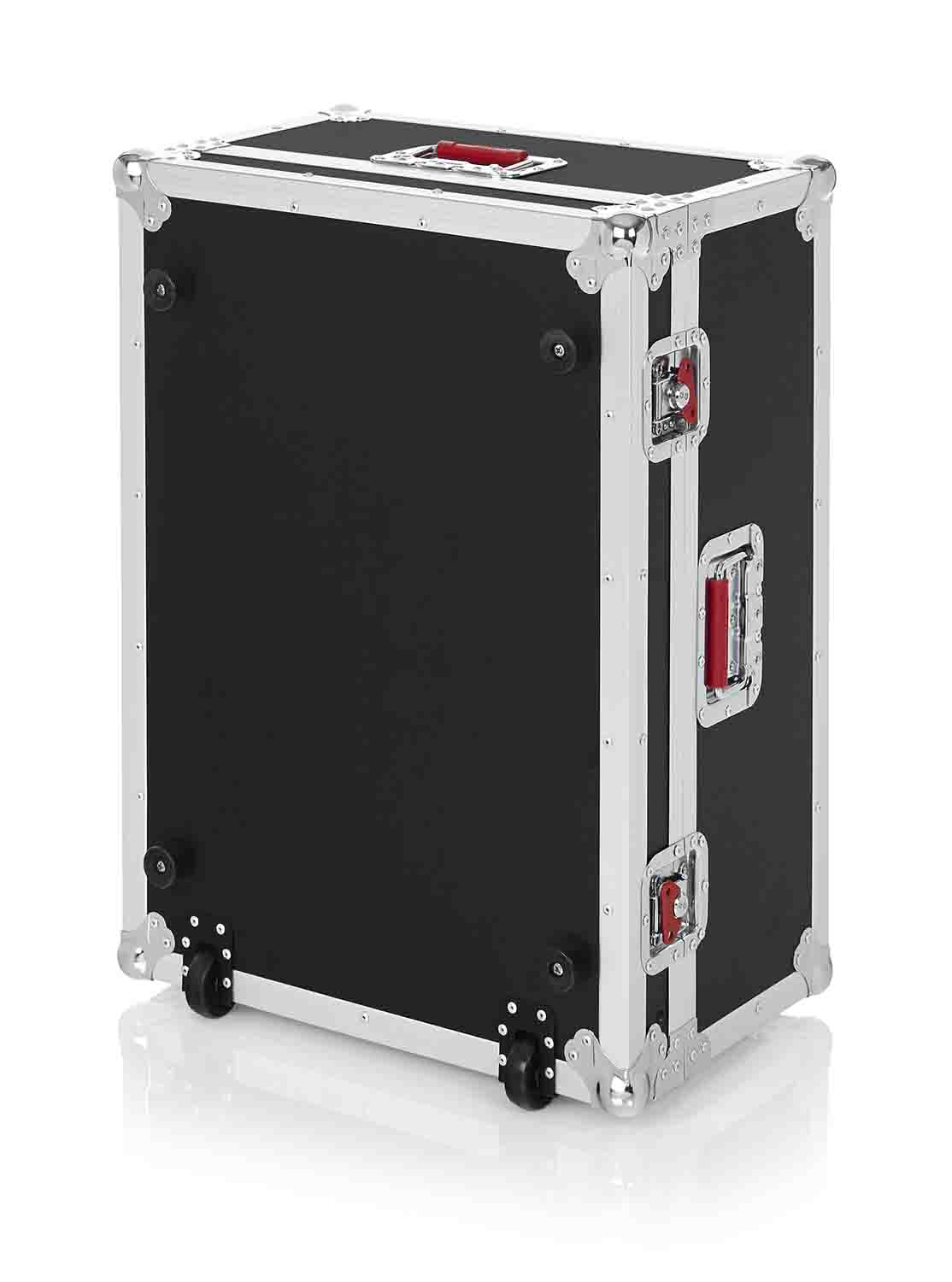 Gator Cases G-TOURM32RNDH Road Case for Midas M32R Mixing Console - Hollywood DJ