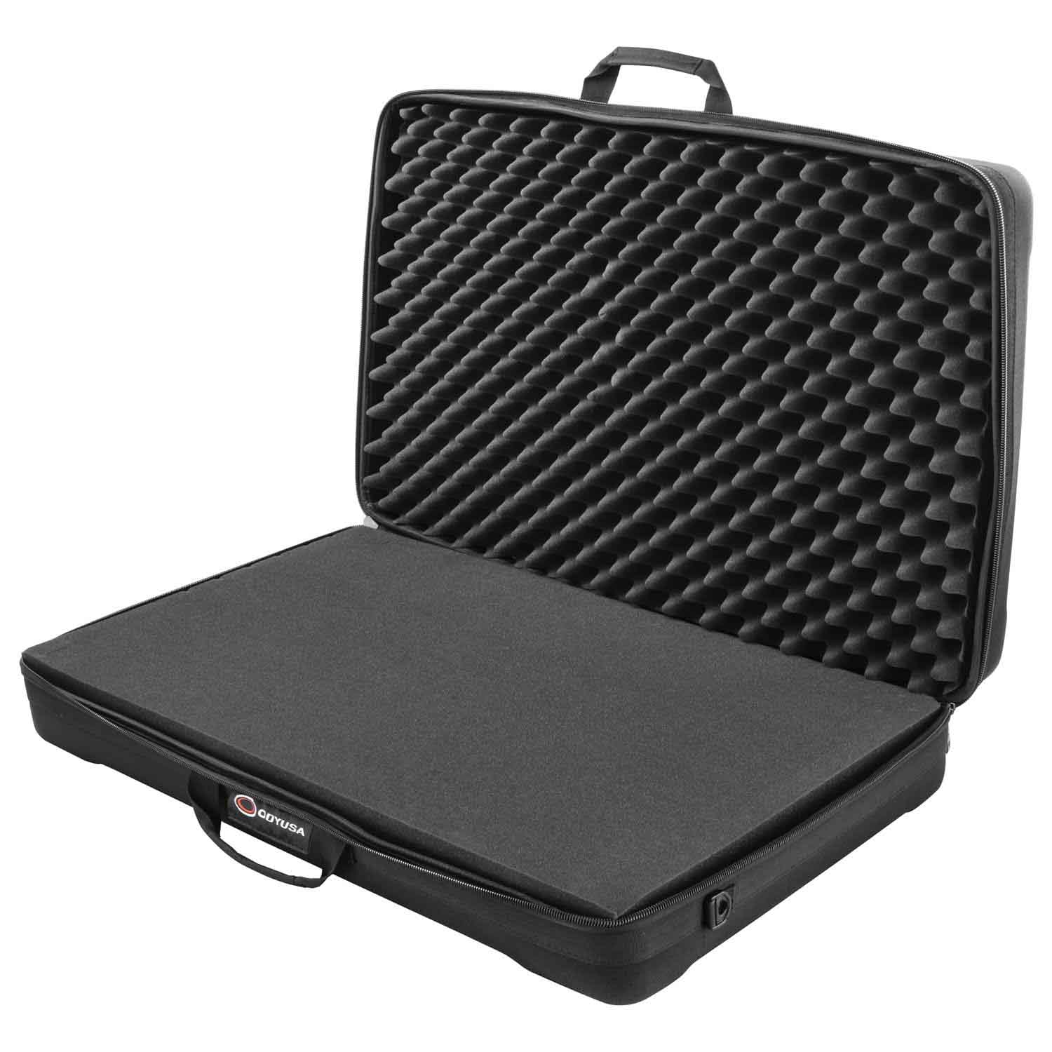 Odyssey BMSLDJCXD2PF Interior EVA Molded Utility DJ Case - Hollywood DJ