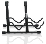 Gator RI-GTRAU2X A-Frame Double Guitar Stand - Hollywood DJ