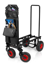 Gator Frameworks GFW-UTL-CART-ACCBAG Accessory Bag for Frameworks Utility Cart Handle - Hollywood DJ