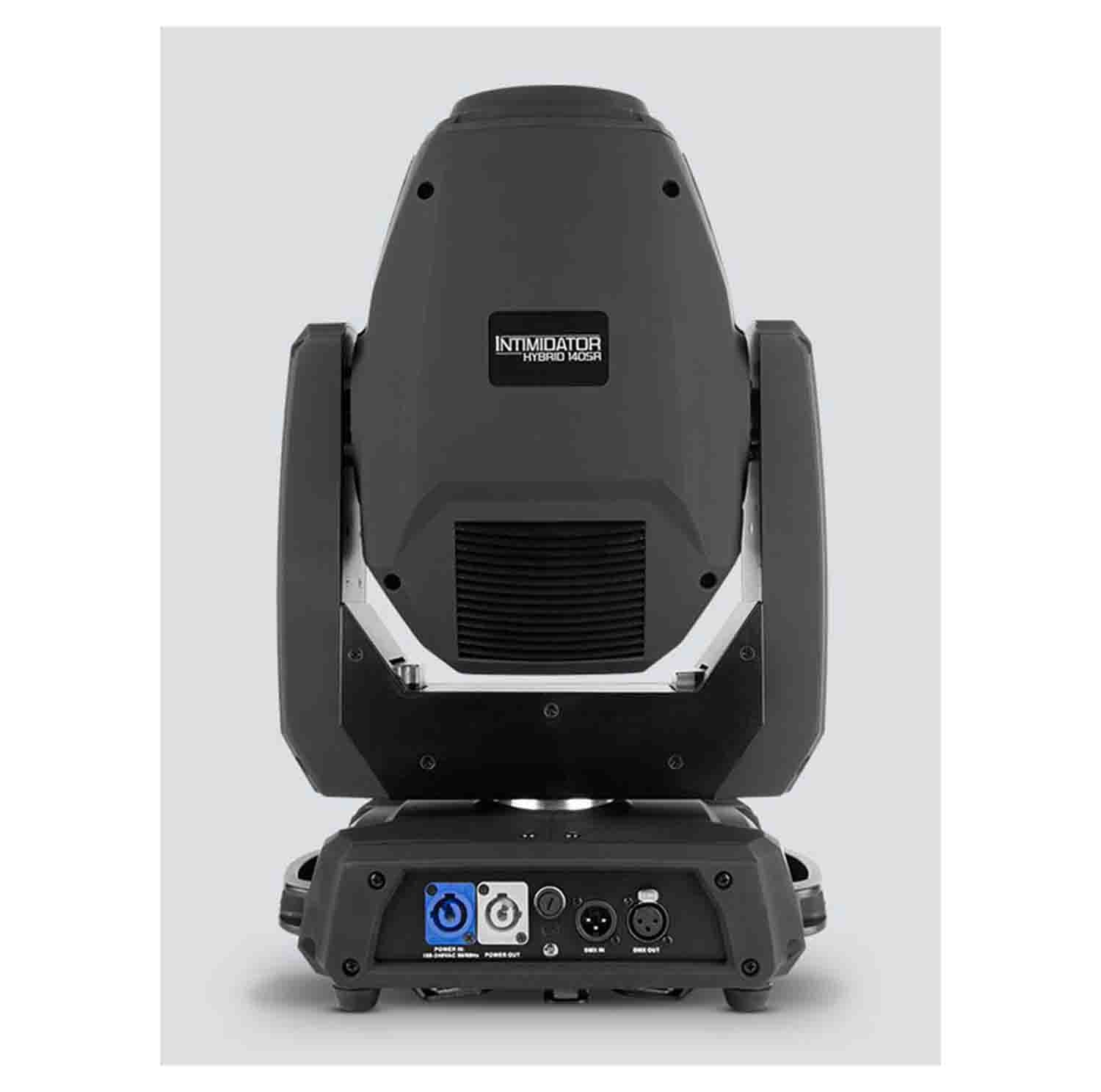 Chauvet DJ INTIMHYBRID140SR Intimidator Beam 140SR Cutting Edge Moving Head - Hollywood DJ