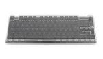 Decksaver DSGE-PC-VULCANTKL Protection Cover for Roccat Vulcan TKL - Hollywood DJ