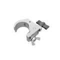 Global Truss SNAP CLAMP, Medium Duty Low Profile Hook Style Clamp with T Handle - Hollywood DJ