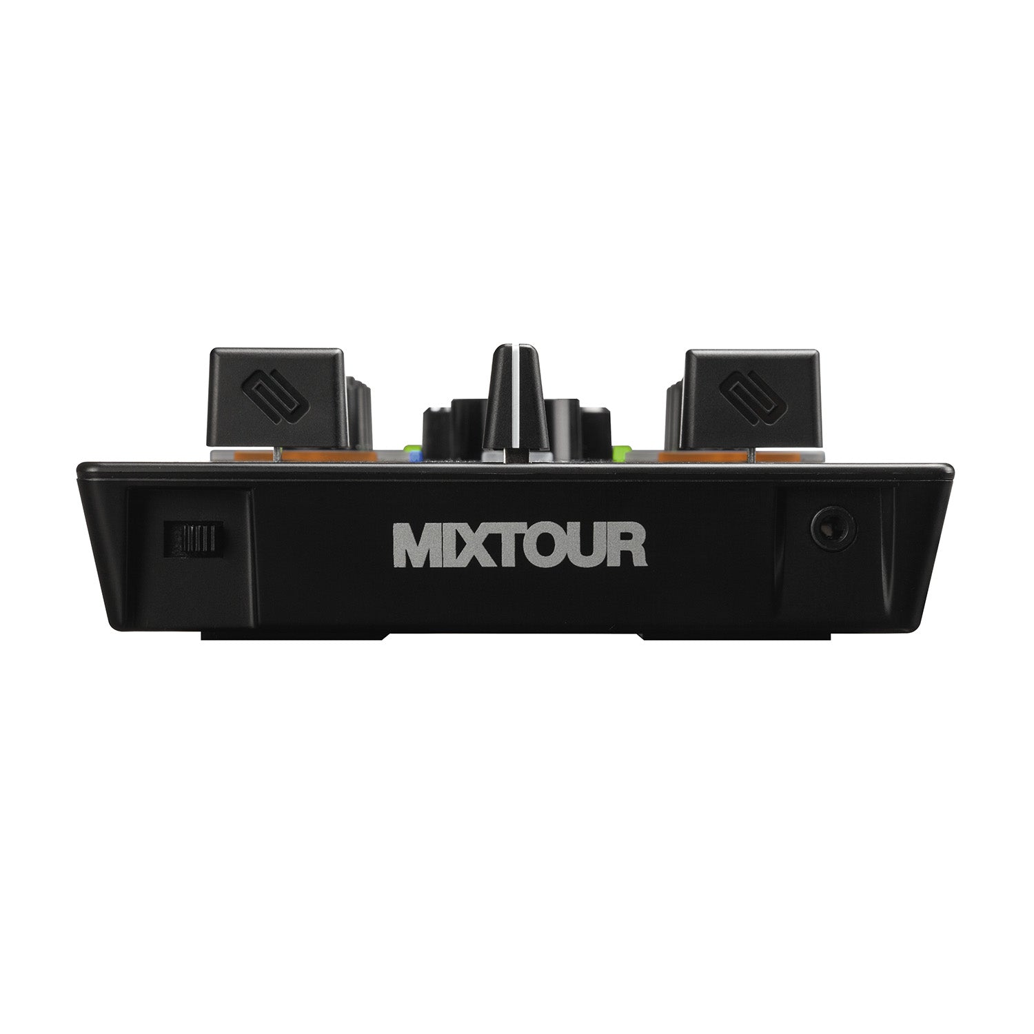 B-Stock: Reloop MIXTOUR, Sleek and Powerful Controller For IOS, Android and Laptop - Hollywood DJ