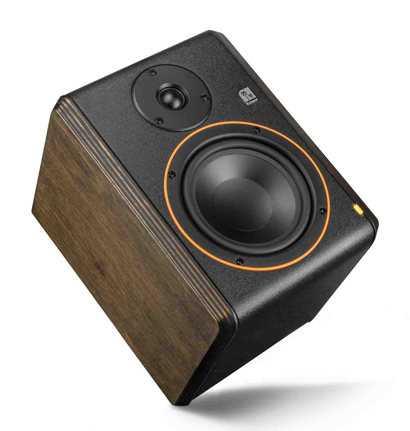 B-Stock: Palmer STUDIMON 5 Powered 5-Inch Nearfield Studio Monitor - Hollywood DJ