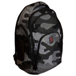 Odyssey BPBACKTRAKXLGYC Backtrak XL DJ Backpack Gray Camouflage - Hollywood DJ